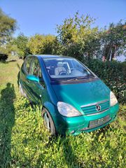 Mercedes-Benz A 140 2001 A140 CLASSIC