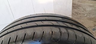 Ζαντολάστιχα vw polo 16" 5x100 με ελαστικα Goodyear2024-thumb-2