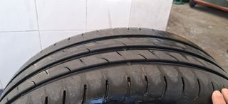 Ζαντολάστιχα vw polo 16" 5x100 με ελαστικα Goodyear2024-thumb-3