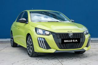 Peugeot 208 2025 Style 4 ΕΤΗ ΕΡΓΟΣΤΑΣΙΑΚΗ ΕΓΓΥΗΣΗ * GALLO S.A. *