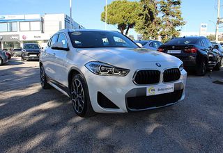 Bmw X2 2022 5 Χρόνια εγγύηση-sDrive18i M-SPORT X AUTOx7