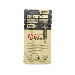 Αιμοστατικό CHITOSAN PRO της RhinoRescue® σε σύριγγα