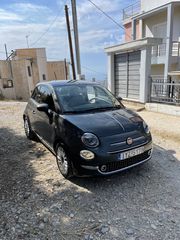 Fiat 500 2018 LOUNGE 1.3 DIESEL PANORAMA