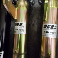 ©SEAT LEON 5F-ST XA COILOVERS©