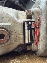 2 τρόμπες Volvo με σασμανακι-thumb-3