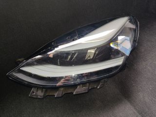 TESLA MODEL 3,MODEL Y ΦΑΝΑΡΙ ΕΜΠΡΟΣ ΑΡΙΣΤΕΡΟ ΣΑΝ ΚΑΙΝΟΥΡΓΙΟ ΚΟΜΠΛΕ ΜΕ ΠΛΑΚΕΤΑ