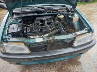 Peugeot 106 1996 1.3  XT-thumb-2