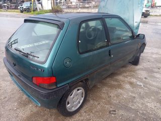 Peugeot 106 1996 1.3  XT-thumb-5