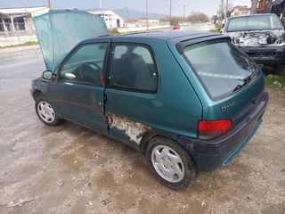 Peugeot 106 1996 1.3  XT-thumb-1
