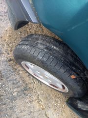 Peugeot 106 1996 1.3  XT-thumb-7