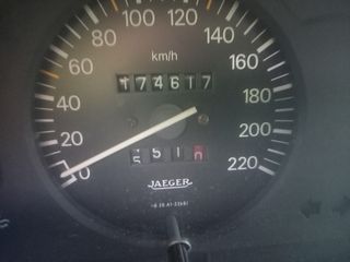 Peugeot 106 1996 1.3  XT-thumb-8