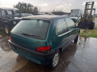 Peugeot 106 1996 1.3  XT-thumb-11