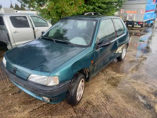 Peugeot 106 1996 1.3  XT