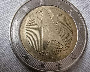 2 Ευρώ  Γερμανία, 2017-thumb-3
