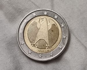 2 Ευρώ  Γερμανία, 2017-thumb-6