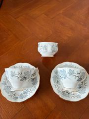 Σετ τσαγιού 5 τμχ   royal Albert