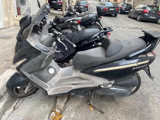Sym GTS 250 2001 GTS 250I EVO