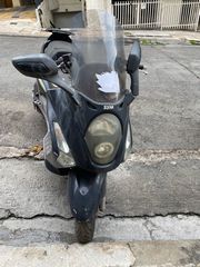 Sym GTS 250 2001 GTS 250I EVO-thumb-2
