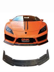 ΕΜΠΡΟΣ ΣΠΟΙΛΕΡ CARBON FRONT LIP LAMBORGHINI HURACAN LP580 COUPE SPYDER 2016 - 2019