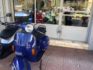 Piaggio PX 1991 Vespa-thumb-2