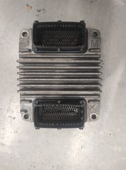 ΕΓΚΕΦΑΛΟΣ OPEL VECTRA C, Z16XE, 12223640,12242010