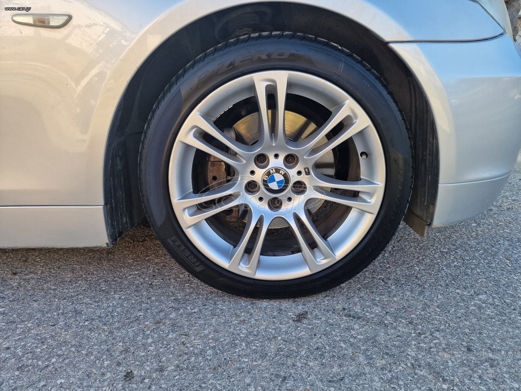 Καινούργια ελαστικά Pirelli P ZERO RUN FLAT