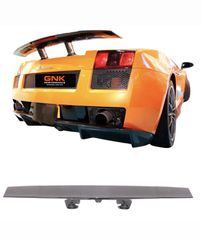 ΑΕΡΟΤΟΜΗ CONVERSION CARBON REAR SPOILER LAMBORGHINI GALLARDO 2003 - 2008 COUPE SPYDER upgrade to LP570 SUPERLEGGERA