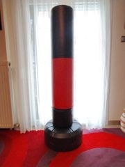 azuni heavy boxing trainer 170cm pa-2180c κόκκινος