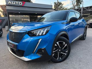 Peugeot 2008 2020 ΕΓΓΥΗΣΗ 7 ΜΗΝΕΣ ΓΡΑΠΤΗ!!!! GT-LINE!!!!