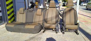 Καθίσματα / Σαλόνι--Citroen DS7 Crossback - 1.6 ΒΕΝΖΙΝΗ --HYBRID--(Μοντ-2017-2024)-(Σαν καινούργιο από αυτοκίνητο με 20.000 χιλιόμετρα )