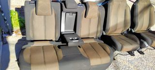 Καθίσματα / Σαλόνι--Citroen DS7 Crossback - 1.6 ΒΕΝΖΙΝΗ --HYBRID--(Μοντ-2017-2024)-(Σαν καινούργιο από αυτοκίνητο με 20.000 χιλιόμετρα )-thumb-5