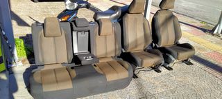 Καθίσματα / Σαλόνι--Citroen DS7 Crossback - 1.6 ΒΕΝΖΙΝΗ --HYBRID--(Μοντ-2017-2024)-(Σαν καινούργιο από αυτοκίνητο με 20.000 χιλιόμετρα )-thumb-2