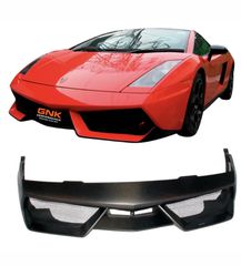 ΠΡΟΦΥΛΑΚΤΗΡΑΣ ΕΜΠΡΟΣ CONVERSION CARBON FRONT BUMPER for LAMBORGHINI GALLARDO 2003 - 2008 COUPE SPYDER upgrade to LP570 SUPERLEGGERA