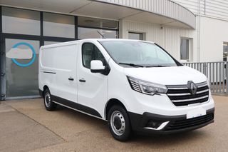 Διπλοκάμπινο Renault 2026 Trafic  VAN EXTRA L2 H1 150 S&S T3 BVM6 2.0 L