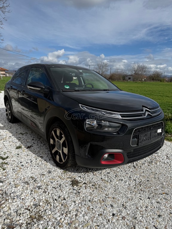 Citroen C4 Cactus 2019