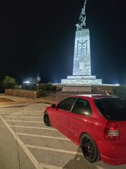 Honda Civic 1997 VTI
