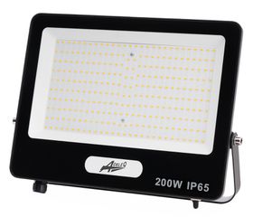 Προβολέας LED 200W 230V με ενδιάμεσο λευκό φως 4000K 20000lm 120° IP65 μαύρος 314x238x37mm
