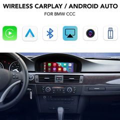 DIGITAL IQ BM 227 CPAA (CARPLAY / ANDROID AUTO BOX for BMW CCC) mod. 2006-2009