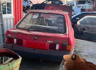 FORD ESCORT  ΒΕΝΖΙΝΗΓΙΑ ΑΝΤΑΛΛΑΚΤΙΚΑ