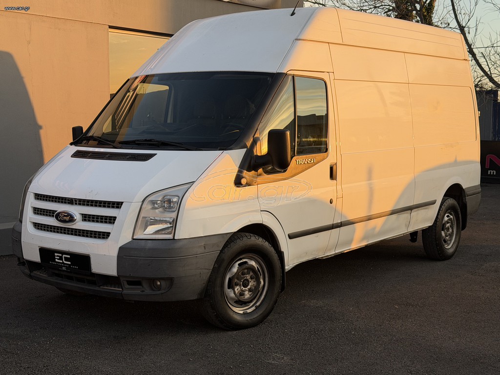 Ford Transit 2012 ΕΛΛΗΝΙΚΗΣ ΑΝΤΙΠΡΟΣΩΠΕΙΑΣ/ΓΡΑΠΤΗ ΕΓΓΥΗΣΗ