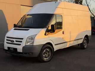 Ford Transit 2012 ΕΛΛΗΝΙΚΗΣ ΑΝΤΙΠΡΟΣΩΠΕΙΑΣ/ΓΡΑΠΤΗ ΕΓΓΥΗΣΗ