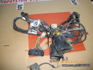 ΠΛΕΞΟΥΔΑ ΜΕ ΠΟΛΛΑΠΛΑΣΙΑΣΤΗ ΓΙΑ HONDA SH 125 150