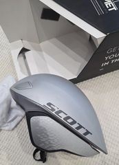 Κράνος Scott Split Plus (MIPS) – Σαν καινούργιο στο κουτί του
