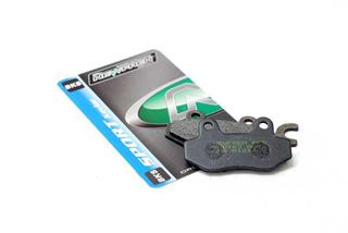 ΤΑΚΑΚΙΑ ΕΜΠΡΟΣ HONDA SUPRA 100/ KAWASAKI KAZE-R 115 NEWFREN FD0163BE1