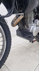 ΜΕΤΑΛΛΙΚΗ ΚΑΡΙΝΑ YAMAHA XT600-thumb-2