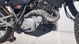 ΜΕΤΑΛΛΙΚΗ ΚΑΡΙΝΑ YAMAHA XT600