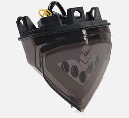 OΠΙΣΘΕΝ LED ΦΑΝΑΡΙ ΜΕ ΦΛΑΣ HONDA CB600F HORNET 2007-2013 / CB1000R 2008-2016