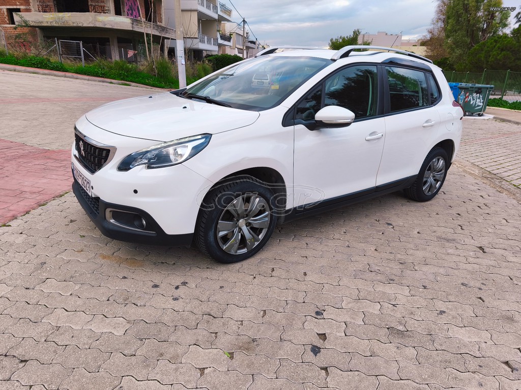 Peugeot 2008 2019 1.2 PURETECH 110 ALLURE