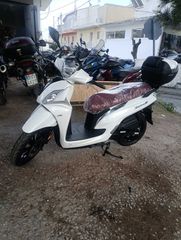 Sym Symphony ST 200i 2026 SYMPHONY ST 200I ABS EURO 5