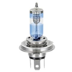 H4 12V 60/55W P43t XENON TOP 4.800K +120% φως 2τεμ.